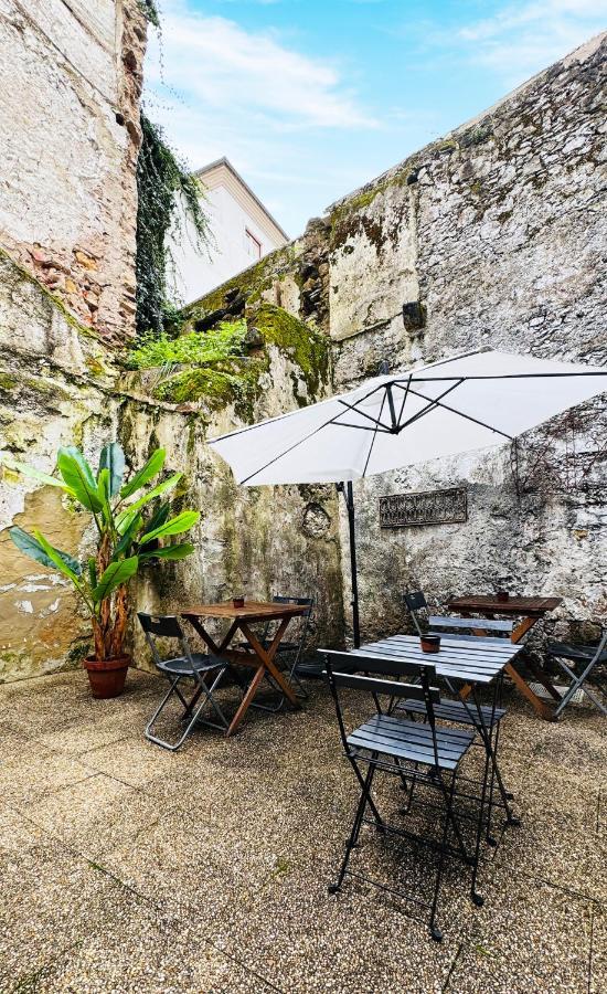 Se Velha Suites Coímbra Exterior foto