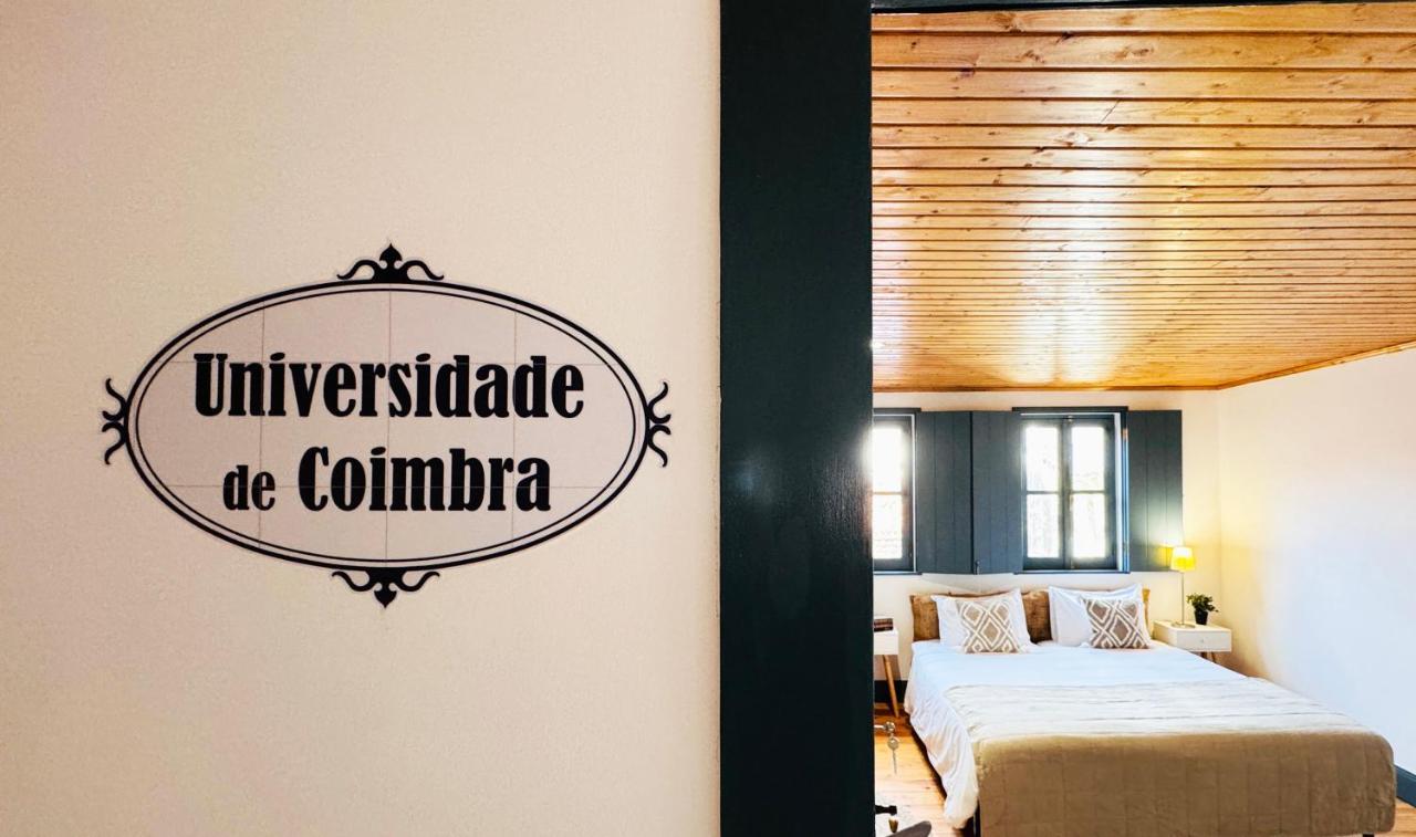 Se Velha Suites Coímbra Exterior foto