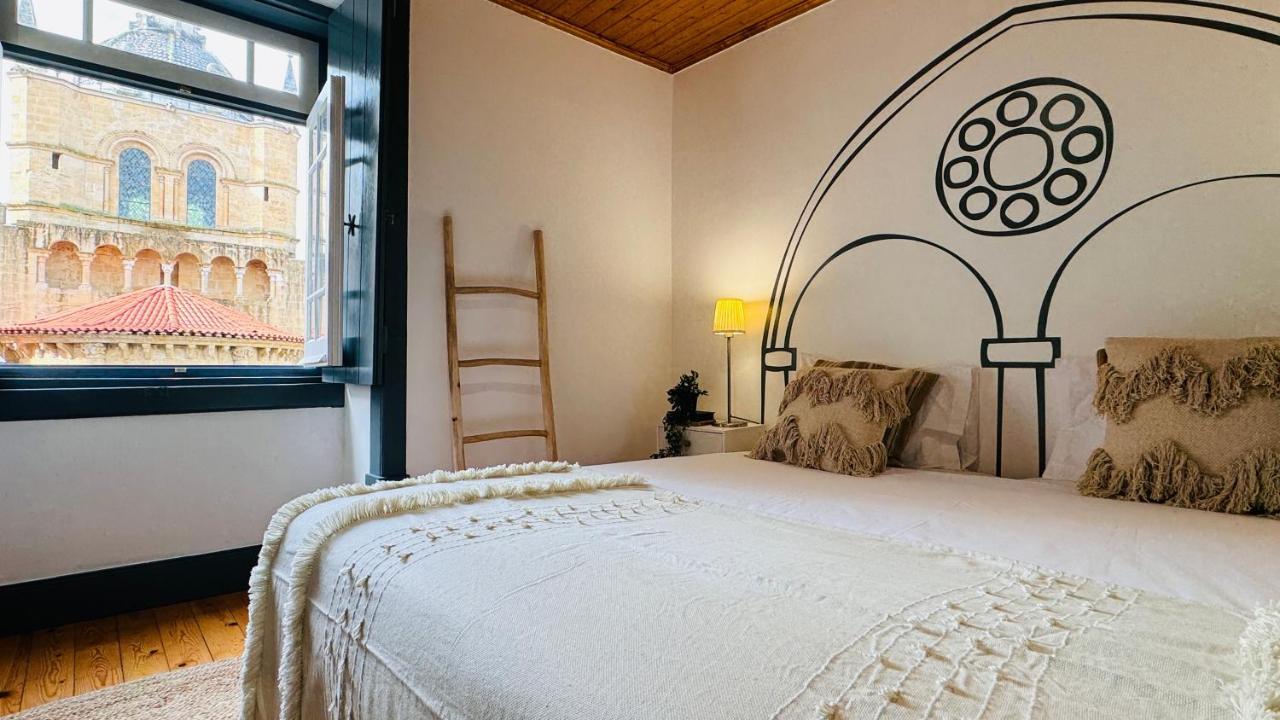 Se Velha Suites Coímbra Exterior foto