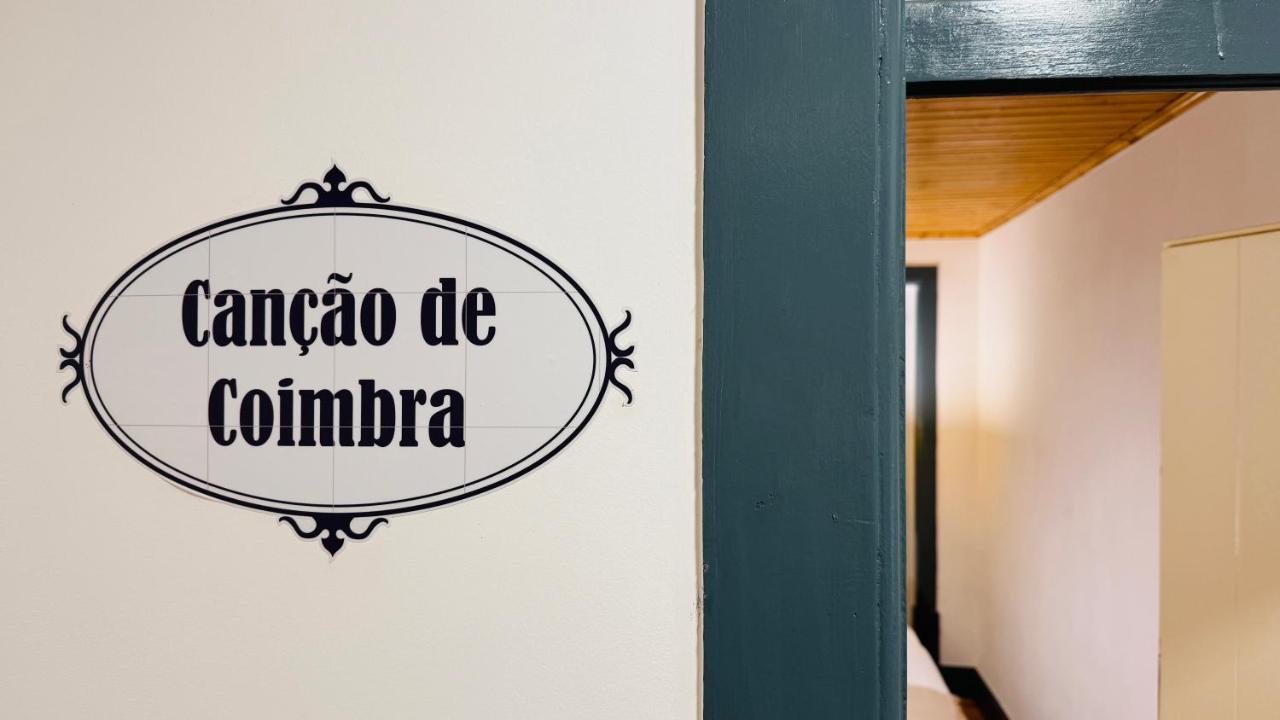 Se Velha Suites Coímbra Exterior foto