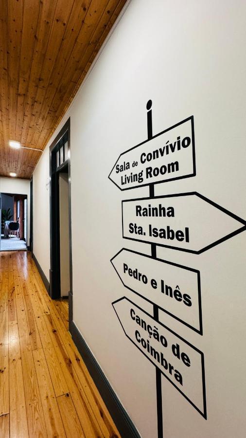 Se Velha Suites Coímbra Exterior foto