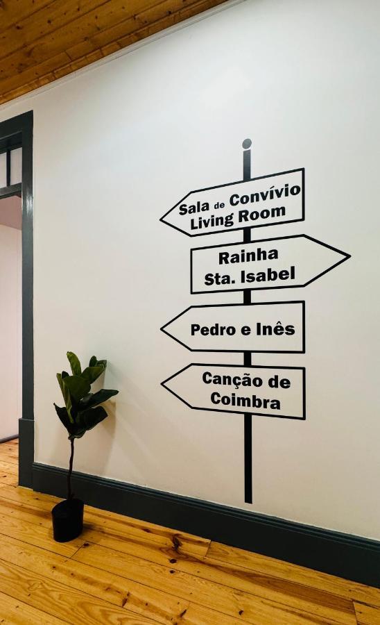 Se Velha Suites Coímbra Exterior foto